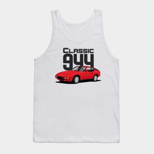 Classic 944 Red fire Tank Top